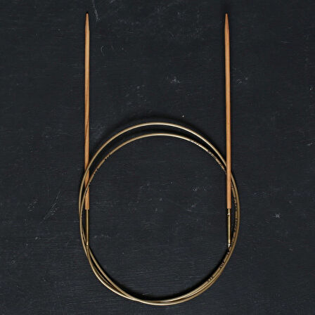 Addi Olive Wood 2,5 mm 100 cm Zeytin Ağacı Misinal