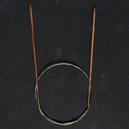 Addi Olive Wood 2,5 mm 60 cm Zeytin Ağacı Misinalı