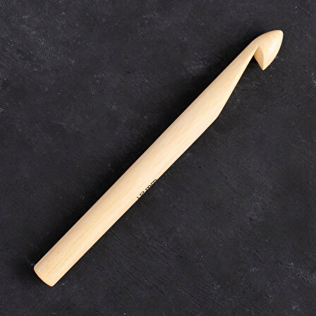 Addi Bambus 12mm 15cm Bambu Yün Tığ - 545-7