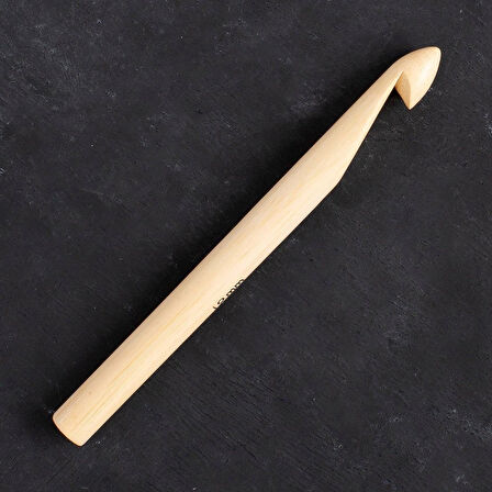 Addi Bambus 12mm 15cm Bambu Yün Tığ - 545-7