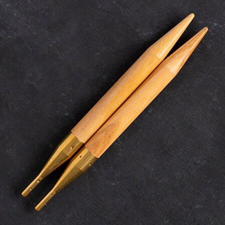 Addi Nature Olive Wood Click 10mm 13cm Misinalı Şi