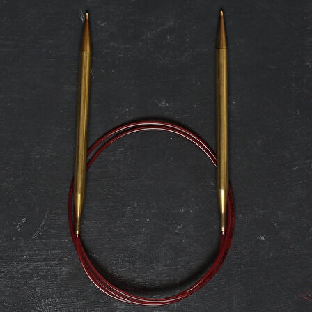 Addi 7mm 100cm Klasik Misinalı Dantel Şişi 755-7