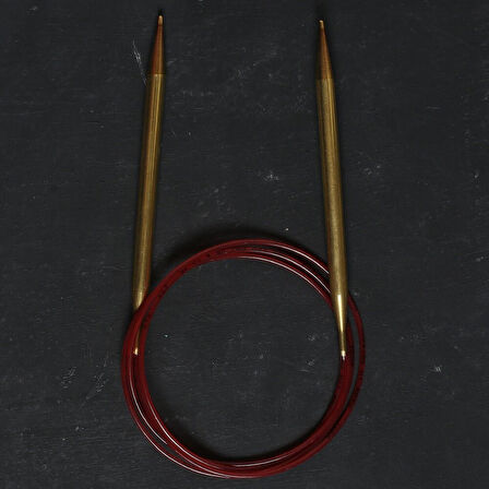 Addi 7 mm 120 cm Misinalı Dantel Şişi - 755-7