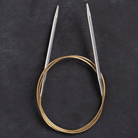 Addi 5,5mm 100cm Klasik Misinalı Şiş- 105-7
