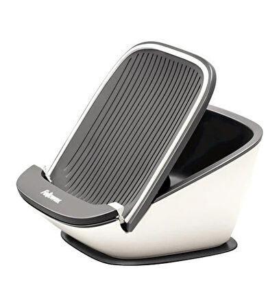 Fellowes CRC93848 vakumlu tablet standı.3/8" kalınlığa kadar