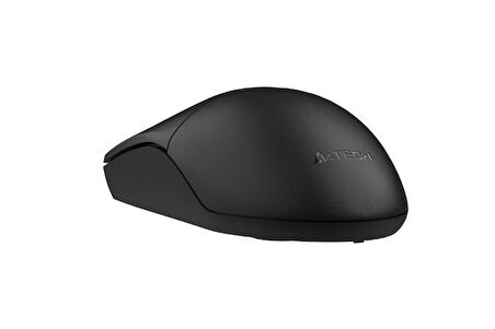 A4 Tech OP-330S USB siyah sessiz V-Track mouse
