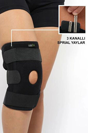 Patella ve Ligament Destekli Dizlik