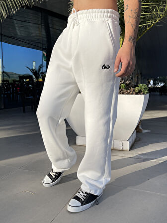 Premium Stwd Ayarlanabilir Baggy Eşofman Altı