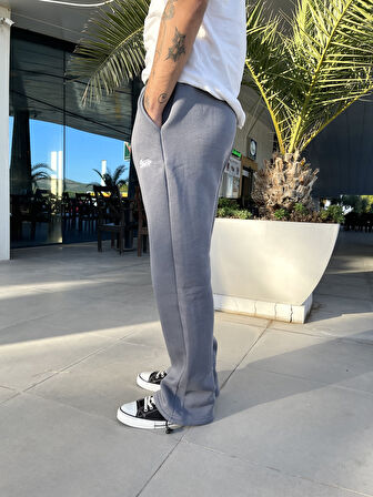 Premium Stwd Ayarlanabilir Baggy Eşofman Altı
