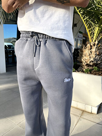 Premium Stwd Ayarlanabilir Baggy Eşofman Altı