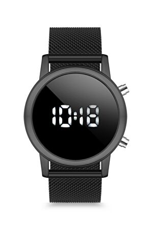 Duke Nickle Saat Takı ve Parfüm Seti