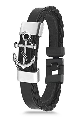 Duke Nickle Saat Takı ve Parfüm Seti