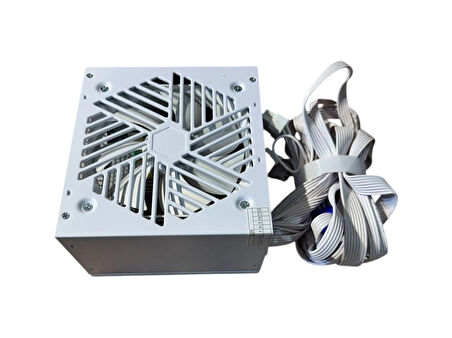 Strong ST600 600W 80+ Bronze Apfc Beyaz Power Supply Güç Kaynağı