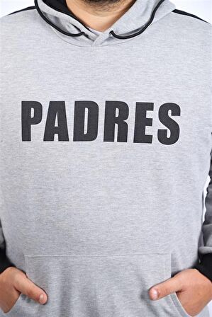 Starbattal Büyük Beden Sweat Padres 22708-1238