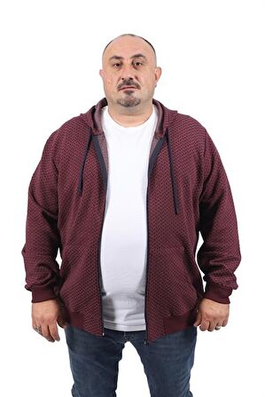 Starbattal Büyük Beden Sweat Direction 22718-1218