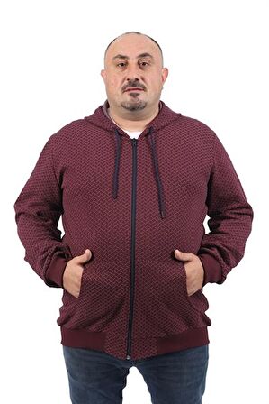Starbattal Büyük Beden Sweat Direction 22718-1218