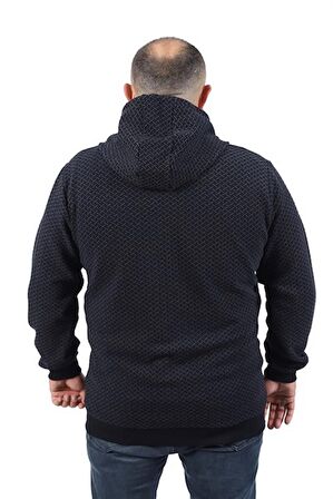 Starbattal Büyük Beden Sweat Direction 22718-1212