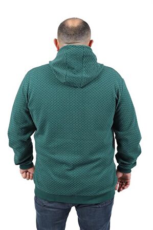 Starbattal Büyük Beden Sweat Direction 22718-1206