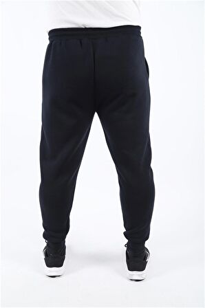 Starbattal Büyük Beden 3ip Classic Eşofman Altı 22515 LACIVERT