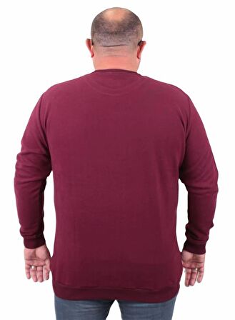 Starbattal Büyük Beden Selanik Classic Sweat 23200 MURDUM