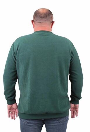 Starbattal Büyük Beden Selanik Classic Sweat 23200 NEFTI