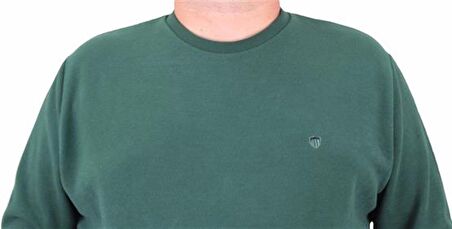 Starbattal Büyük Beden Selanik Classic Sweat 23200 NEFTI