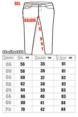Starbattal Büyük Beden Bisiklet Yaka 3ip Sweat Chao Ku 25721 GRI