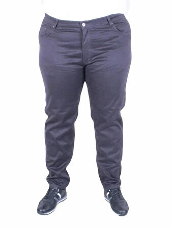 Starbattal Büyük Beden Klasik 5 Cep Pantolon Montana 11917 ANTRASIT