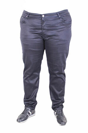 Starbattal Büyük Beden Klasik 5 Cep Pantolon Montana 11917 Koyu Lacivert