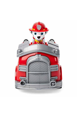 Paw Patrol Görev Aracı Ve Kahraman Seti - Marshall
