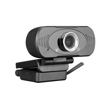 Everest SC-HD03 1080P Full HD USB webcam+metal tripod