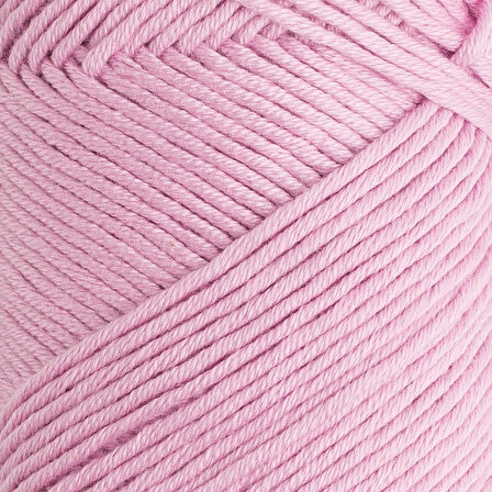 La Mia Baby Cotton Lila El Örgü İpi - L042 - 33637