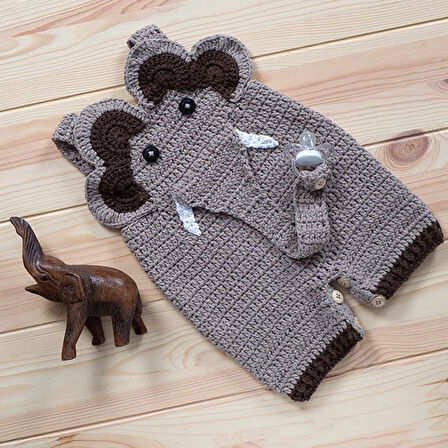 Sylar Loren Natural Cotton Ten Rengi El Örgü İpi - R084 - 33922