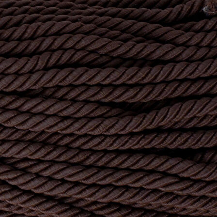 Loren Jüt Kordon İpi 50mt Kahverengi