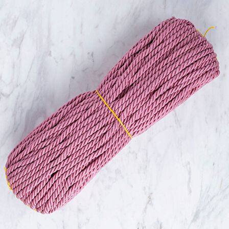 Loren Jüt Kordon İpi 50mt Pudra Pembe