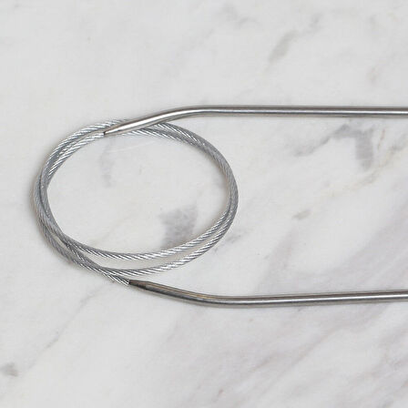 Sylar LOREN CRAFTS 2,5 MM ÇELİK MİSİNALI ŞİŞ 60 CM