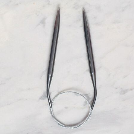 Sylar LOREN CRAFTS 7 MM ÇELİK MİSİNALI ŞİŞ  40 CM