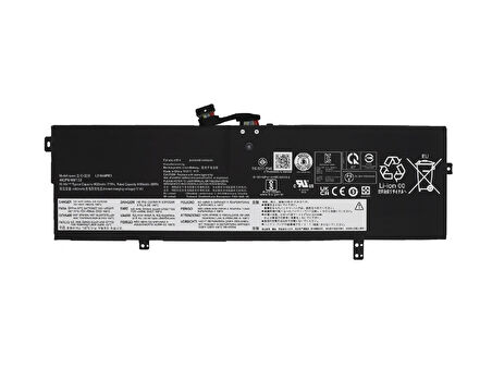 RETRO Lenovo Yoga 7-14ARB7, L21M4PE3 Notebook Bataryası