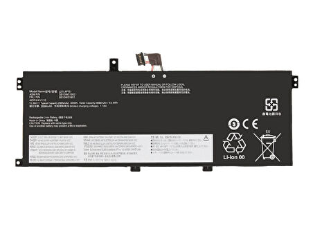 RETRO Lenovo ThinkPad L13 Yoga Gen3, L21L4PG1 Notebook Bataryası