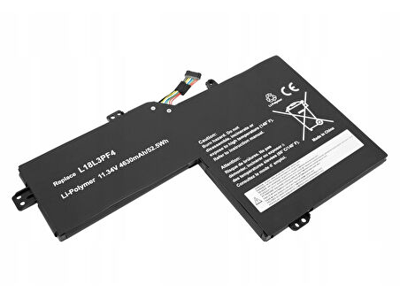 RETRO Lenovo L18L3PF4 Notebook Bataryası