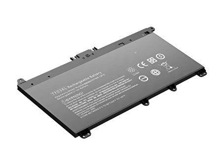 HYPERLIFE Hp Pavilion 15-cc, 15-cd, 15-ck, TF03XL Notebook Bataryası
