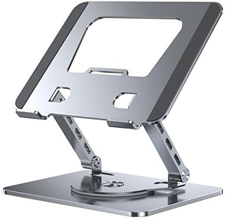 Daytona ZR-104 Alüminyum 360° Notebook stand,füme
