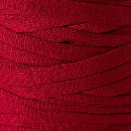 Sylar Loren Penye Kumaş El Örgü İpi Bordo - 6 - 34467