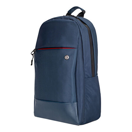 Plm Palma 15.6'' Notebook lacivert sırt çantası