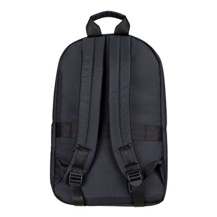 Plm Palma 15.6'' Notebook siyah sırt çantası