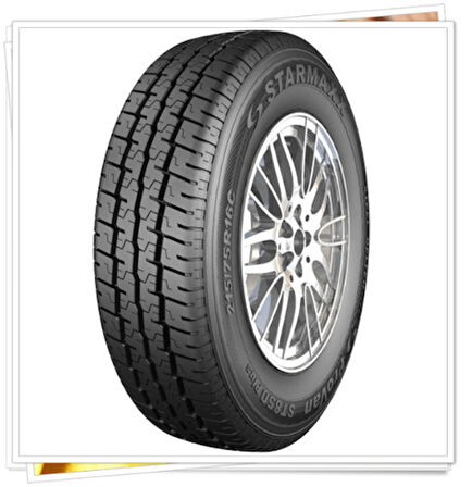 Starmaxx 225/65R16C 112/110R 8PR Provan ST850 Plus (Üretim Yılı:2023)