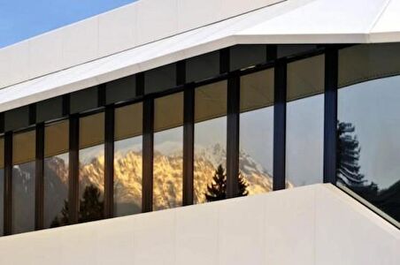 Amerikan Çizilmez Cam Filmi Bronz 50 CM X 6 METRE