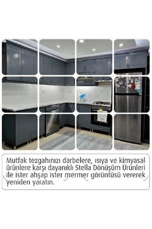 Saf Akrilik Dönüşüm Boyası 1 Lt