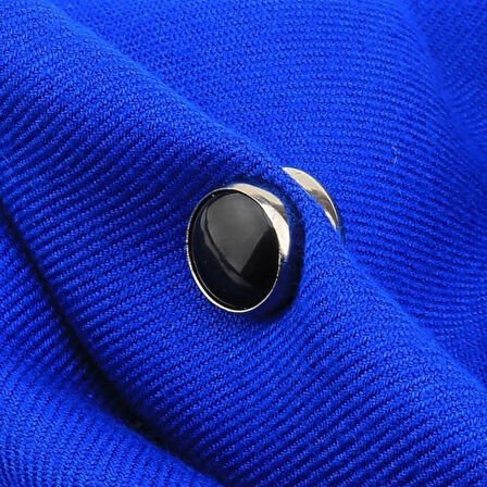 Sylar Tekli Güçlü Mıknatıslı Eşarp Şal Mıknatısı