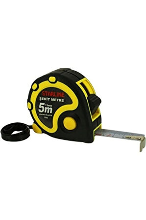 5 Mt Şerit Metre 590x 5x25